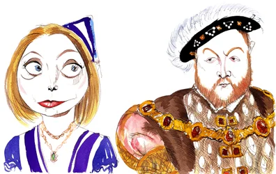 Hilary Mantel, englische Schriftstellerin